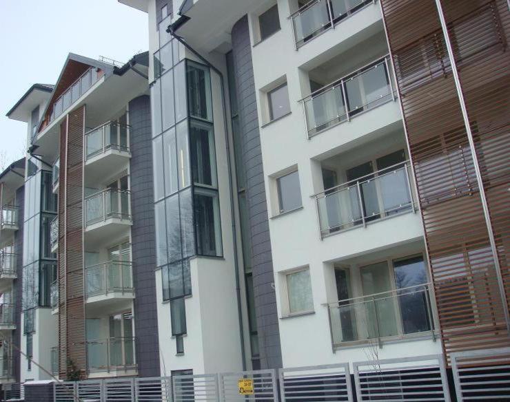 Apartamenty Smile Zakopane Exterior foto